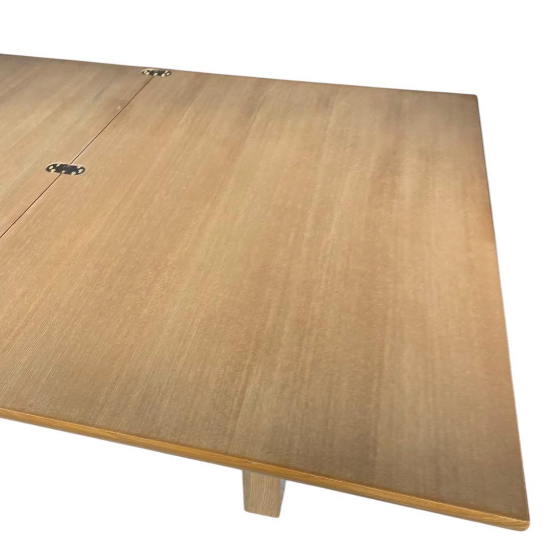 HR553 【レアデザイン】カリモク　A3060HA エクステンションテーブル