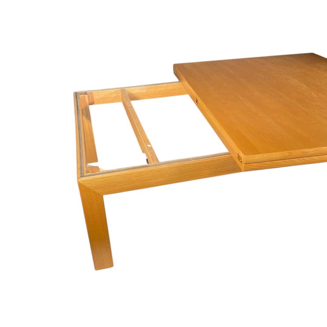 HR553 【レアデザイン】カリモク　A3060HA エクステンションテーブル