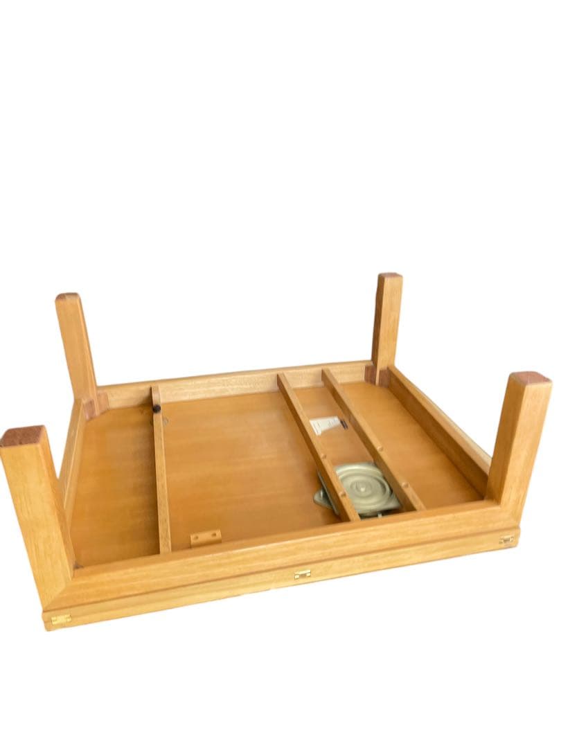 HR553 【レアデザイン】カリモク　A3060HA エクステンションテーブル