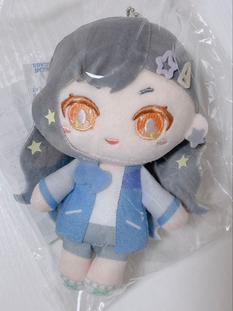 プロセカ はぴこれくじ A賞 白石杏 M109532725 - ぬいぐるみ