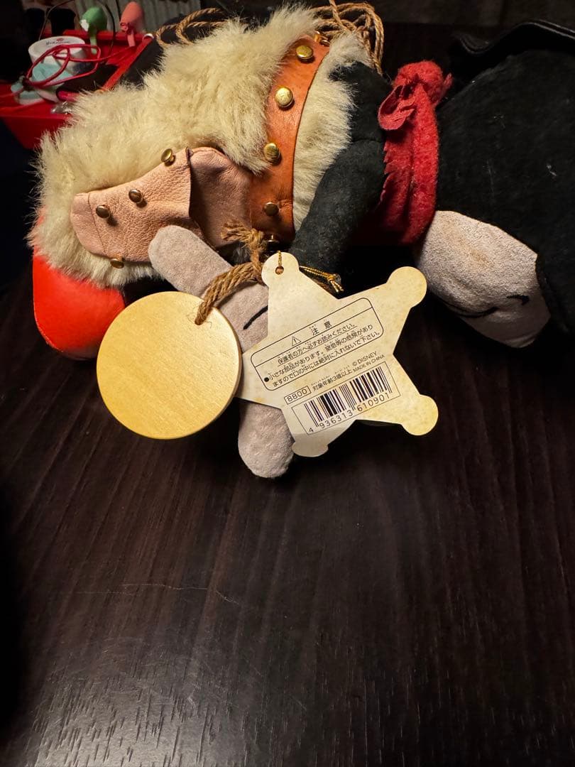 ミッキー生誕72周年記念：限定カウボーイミッキー - メルカリ