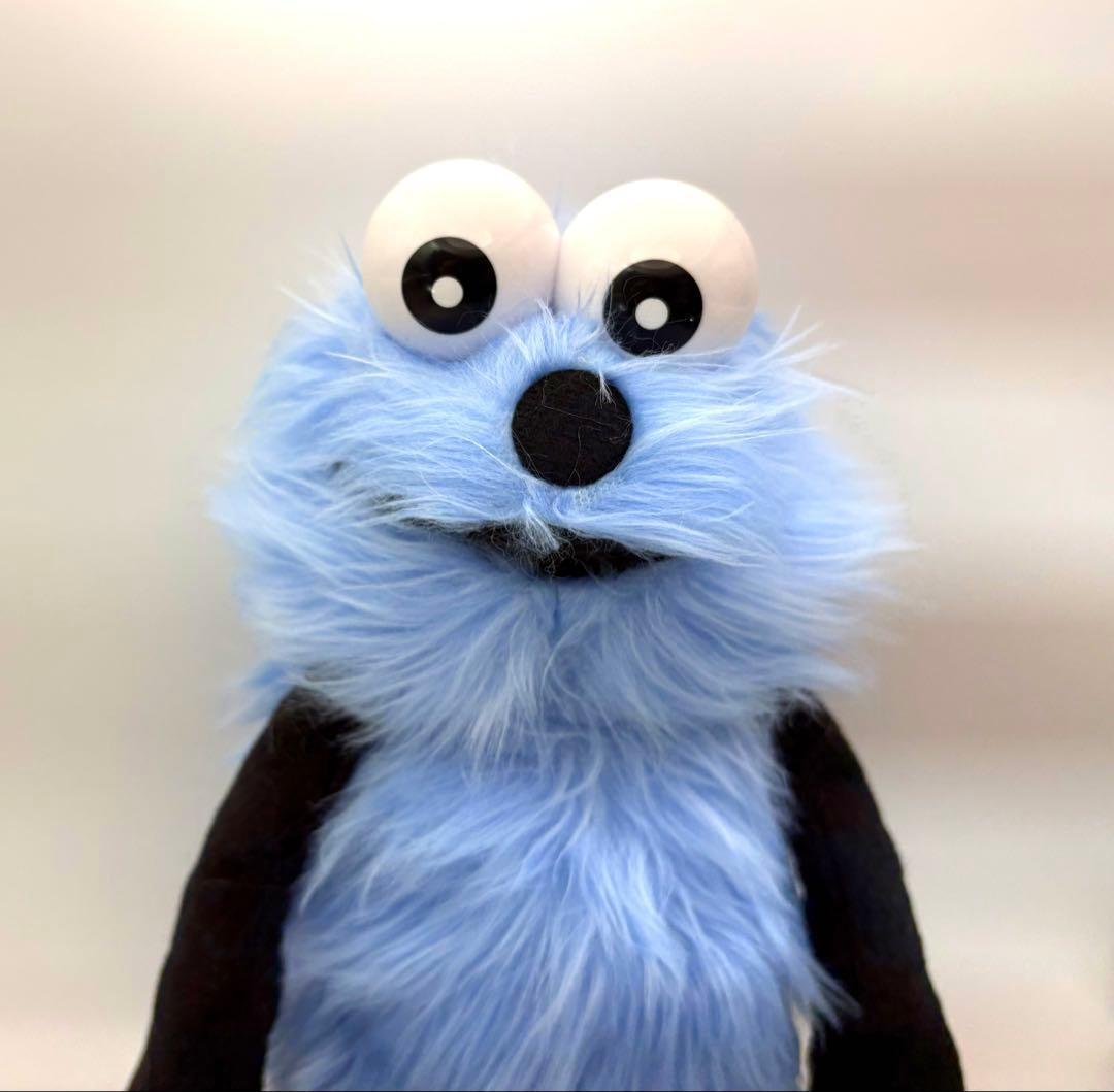 新品未開封 パペットスンスン ぬいぐるみ スンスン FNS歌謡祭 出演