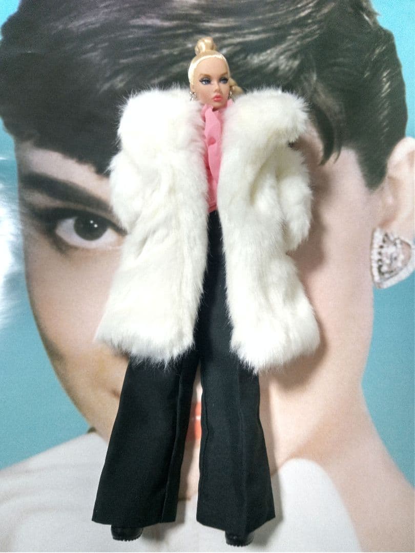 Poppy ParkerバービーアウトフィットFashion ty