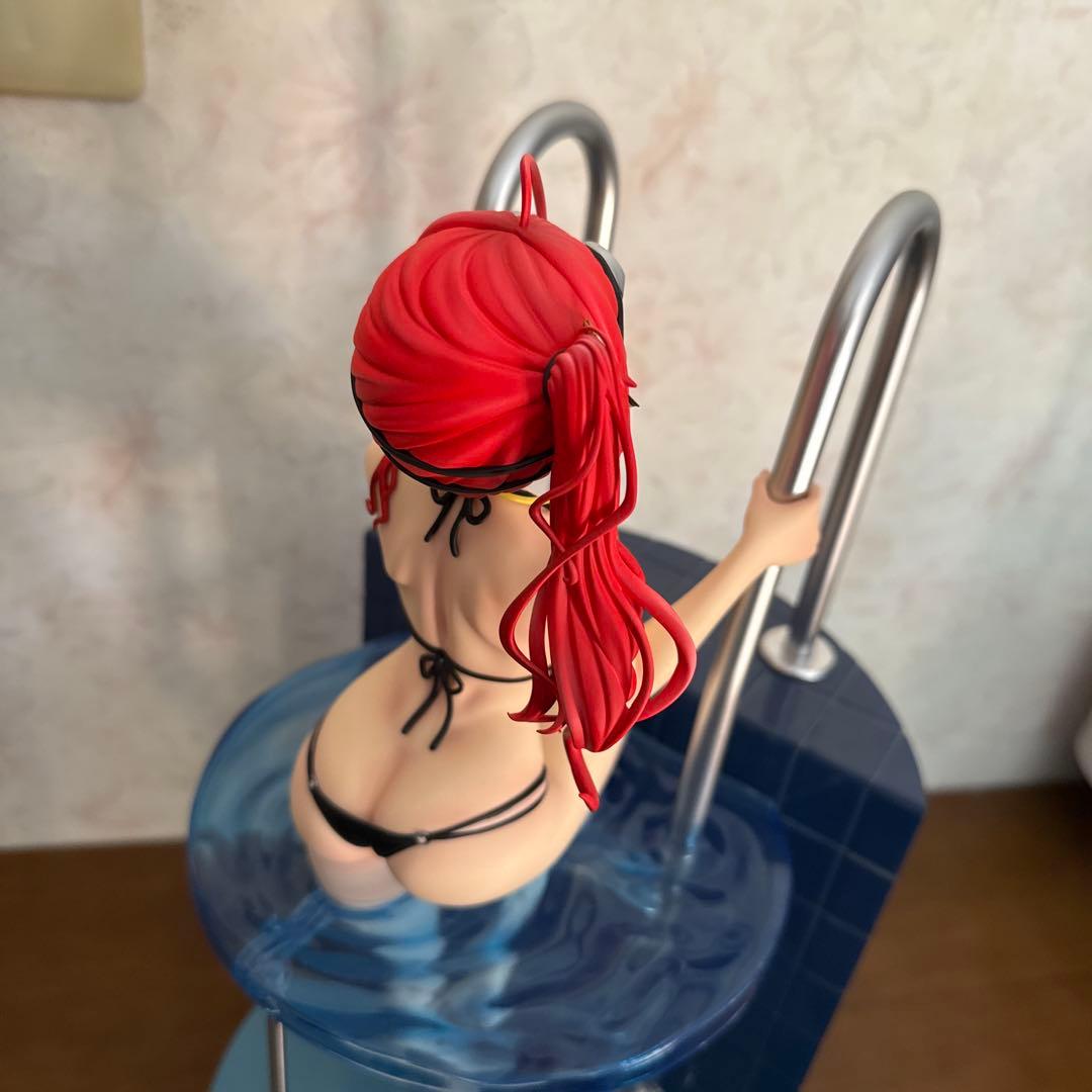 箱無しアズールレーン ザラ 水辺の出逢い B-Style 1/4 スケール