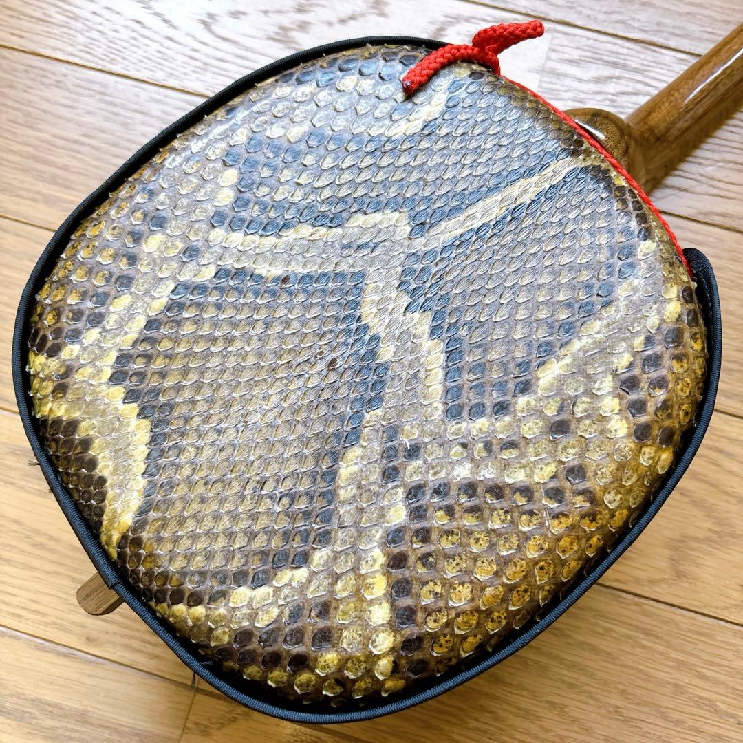 沖縄三線 ハードケース等,付属品多数 - メルカリ