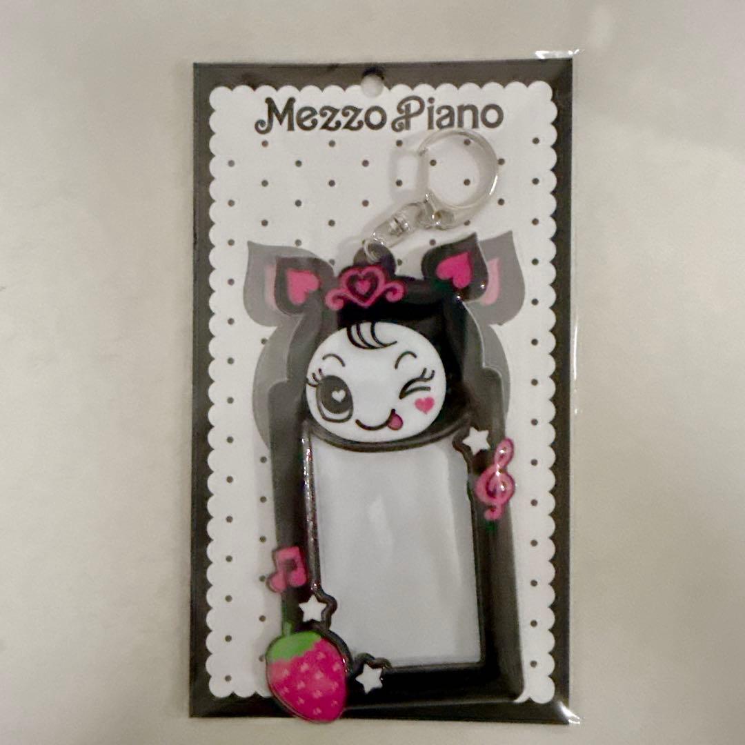 メゾピアノ デビリー カードケース トレカケース チェキケース パス