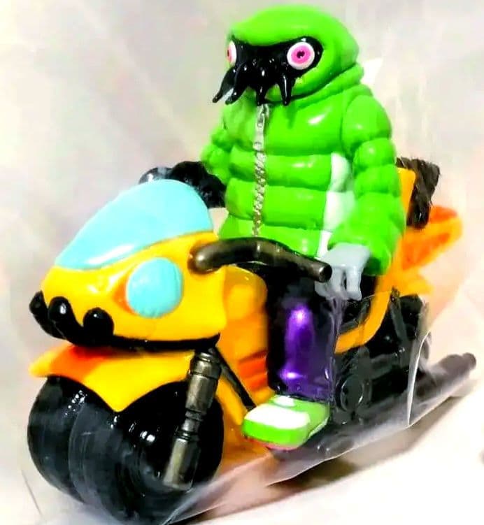 クトゥルフオイド 香港限定 GYAROMI × DEVIL TOYS Oid - メルカリ