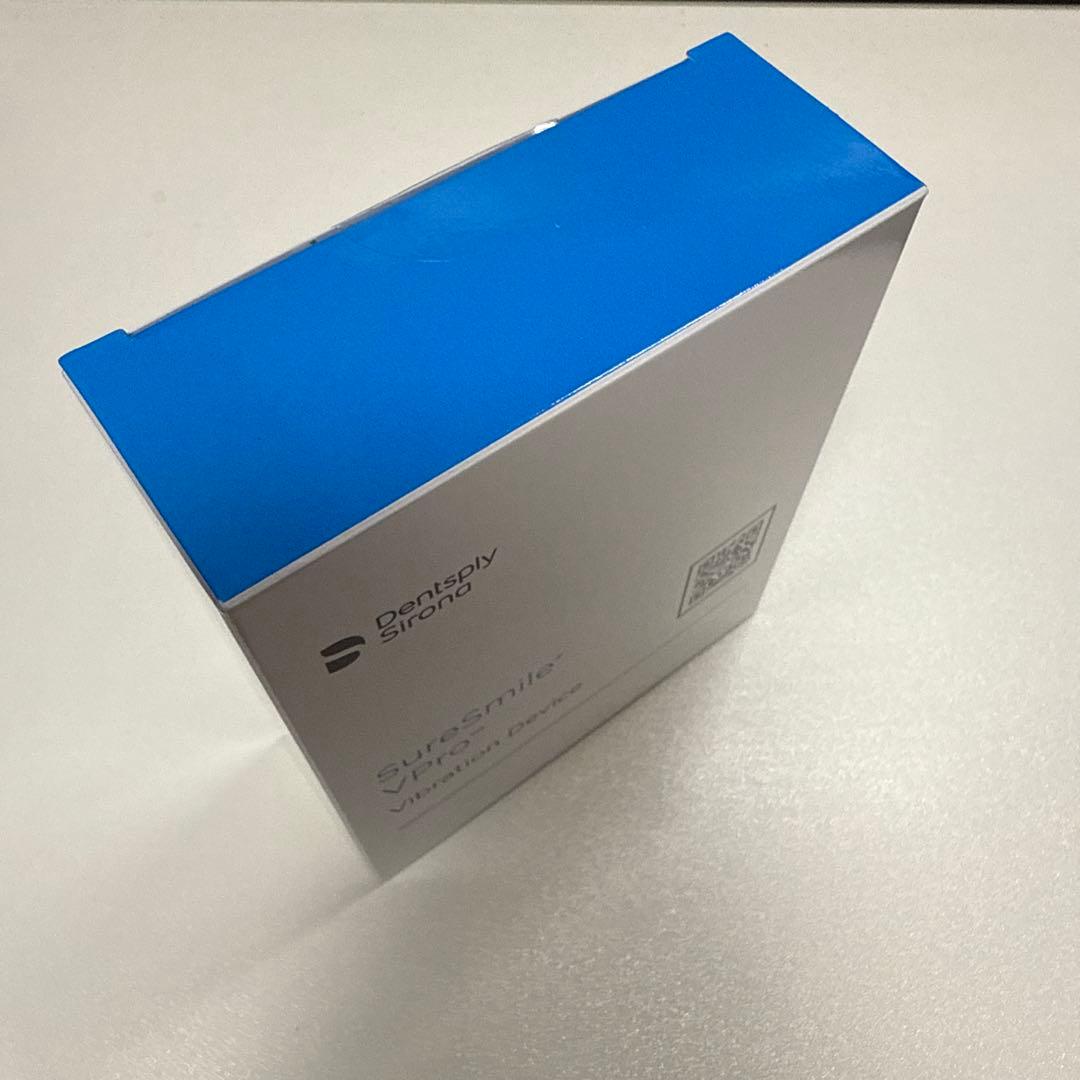 新品未使用　シュアスマイル VPro マウスピース矯正用振動デバイス