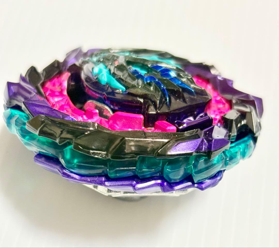 《シール付き》 ベイブレードバースト ロアバハムートGg.Mm-10