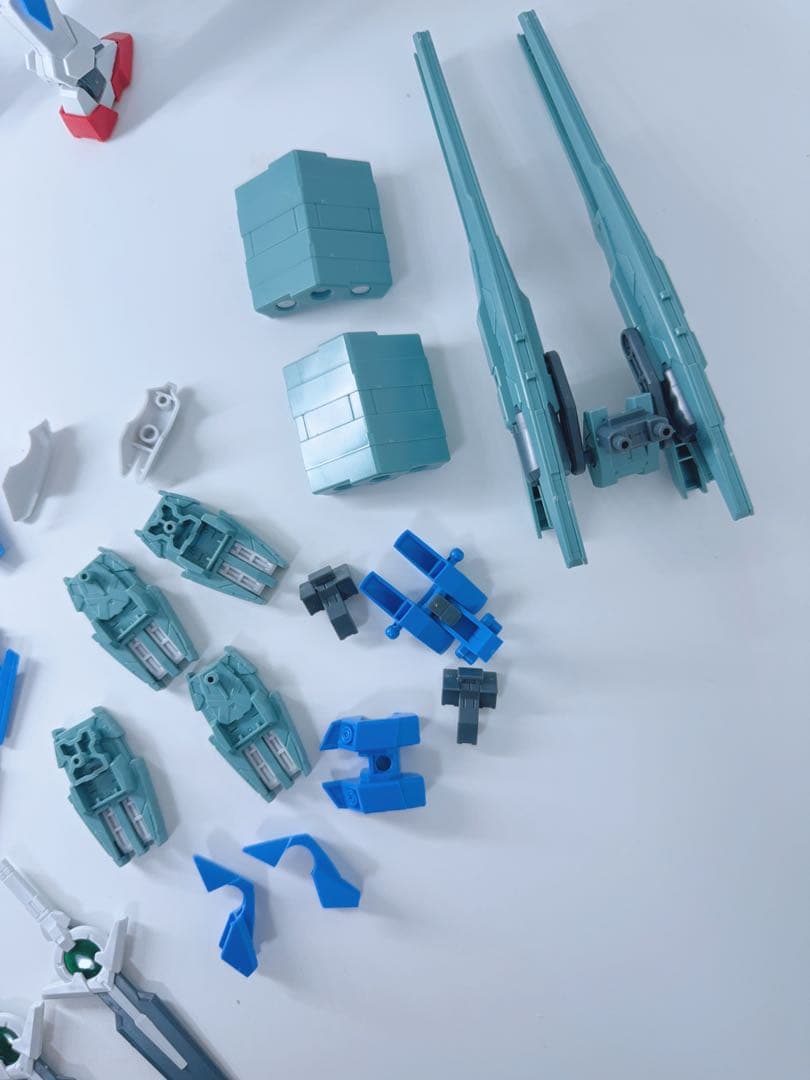 ガンダムダブルオースカイ（ハイヤーザンスカイフェイズHWSカスタム