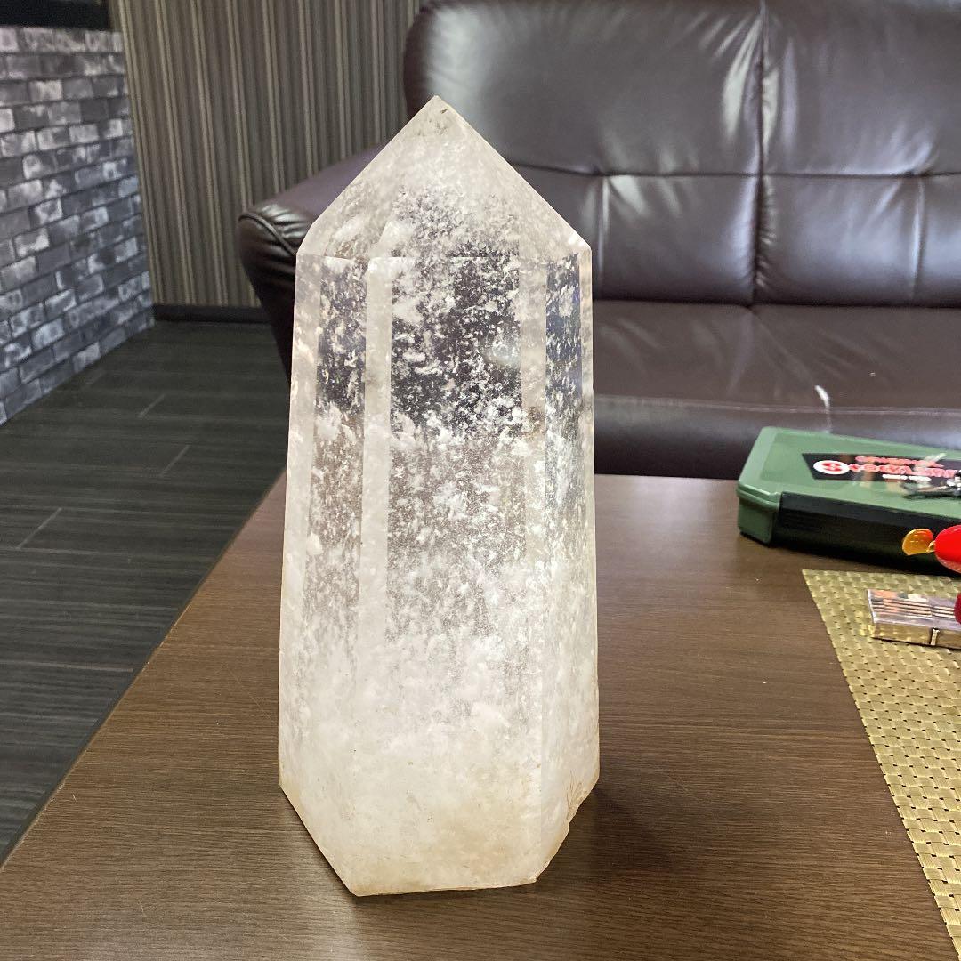 水晶　浄化効果