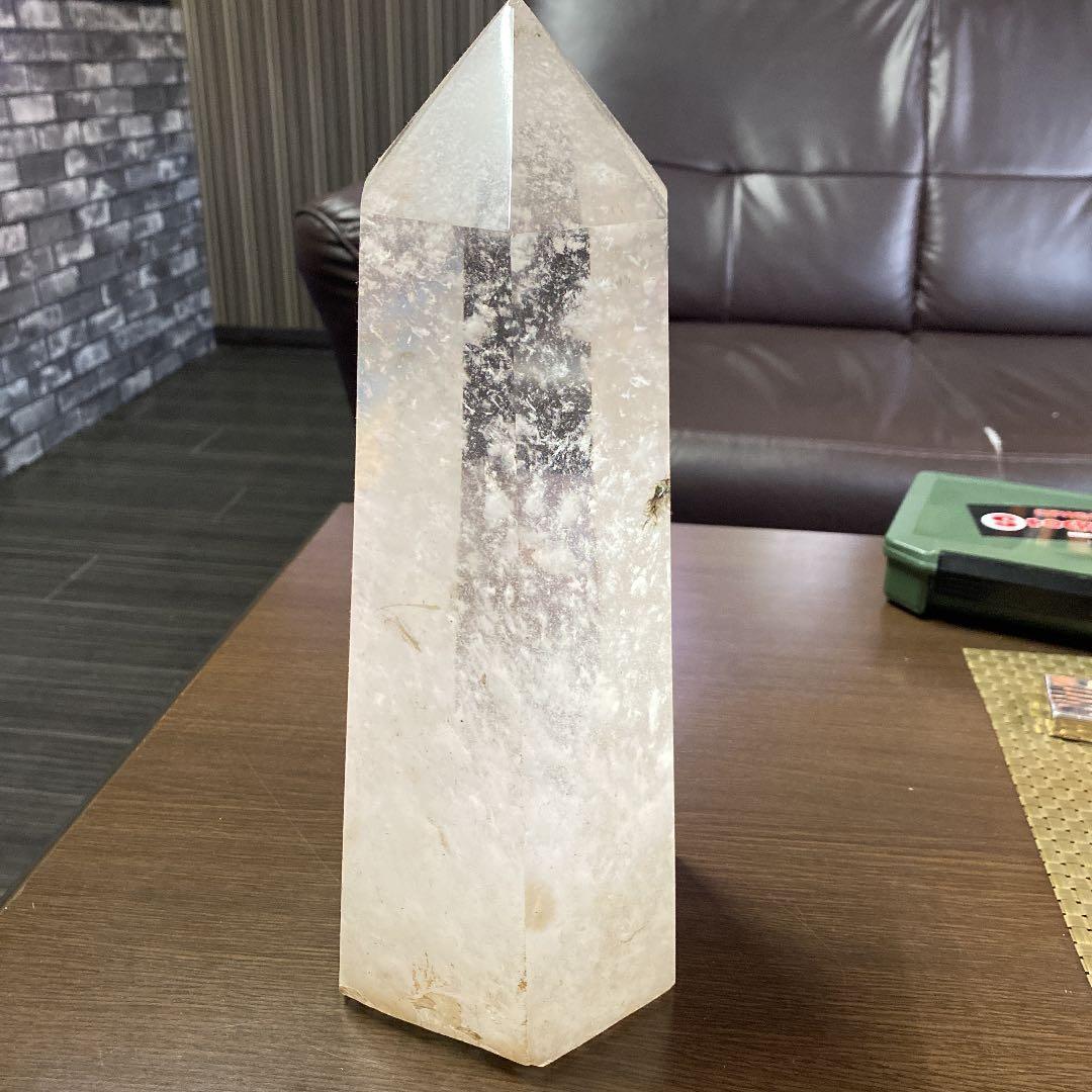 水晶　浄化効果