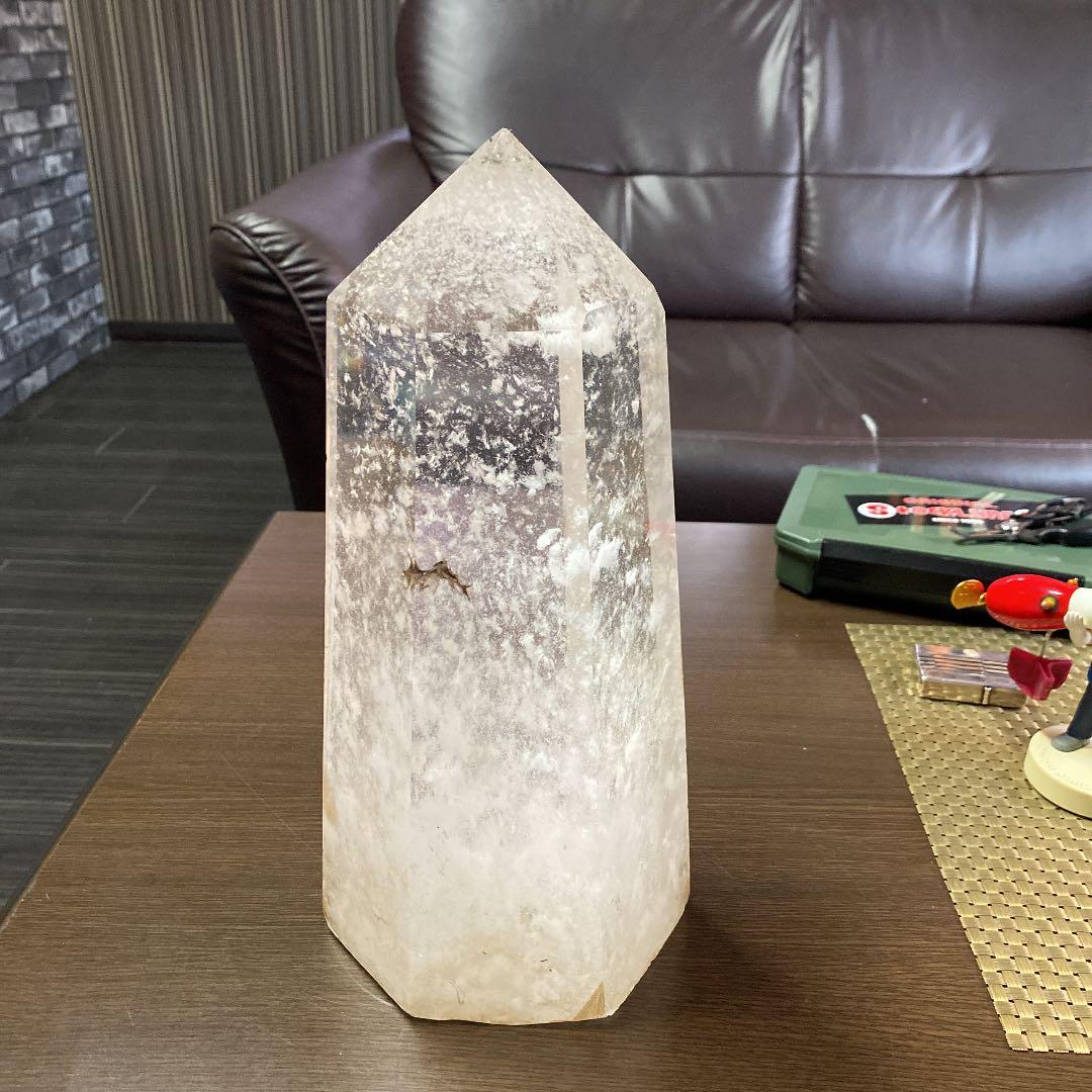 水晶　浄化効果