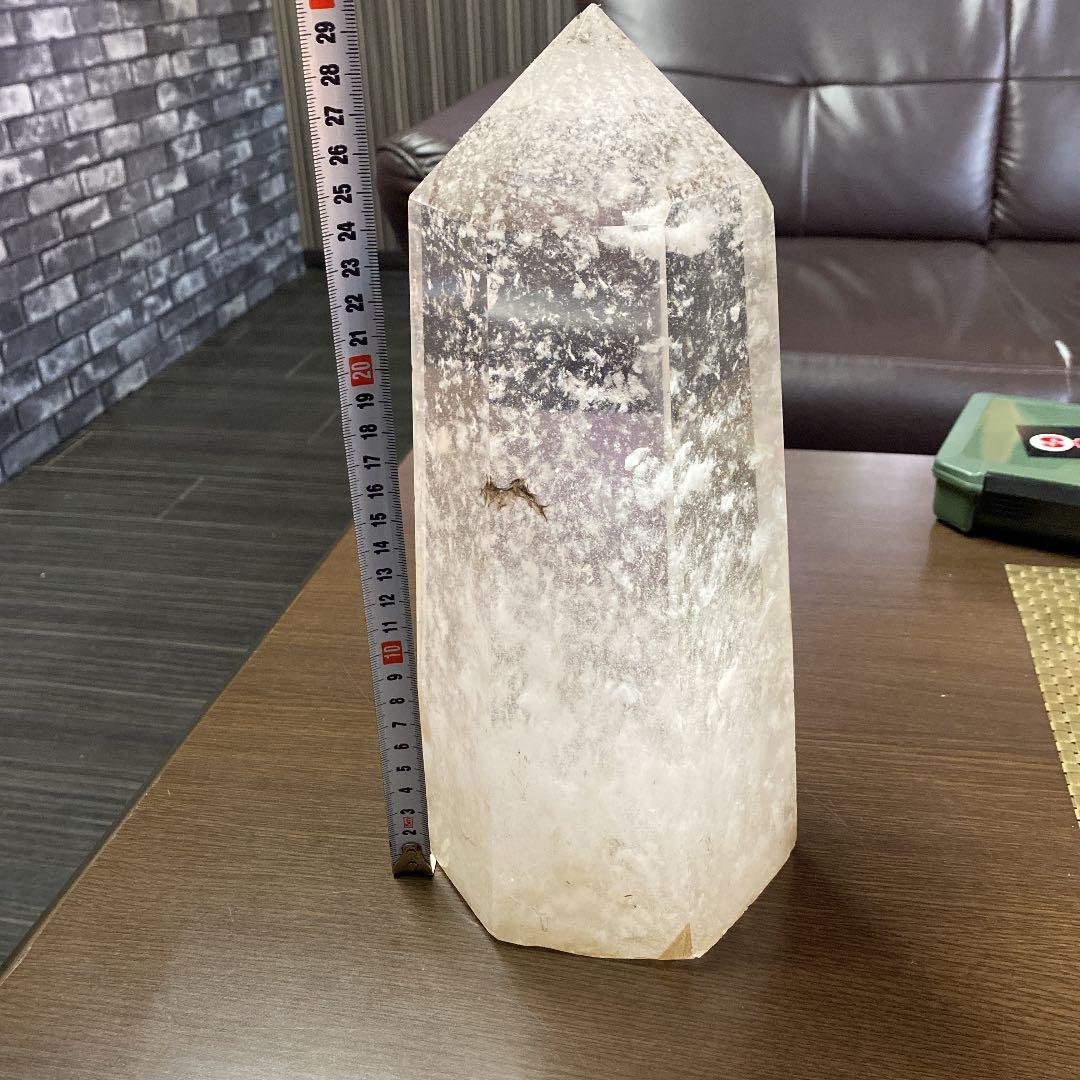 水晶　浄化効果