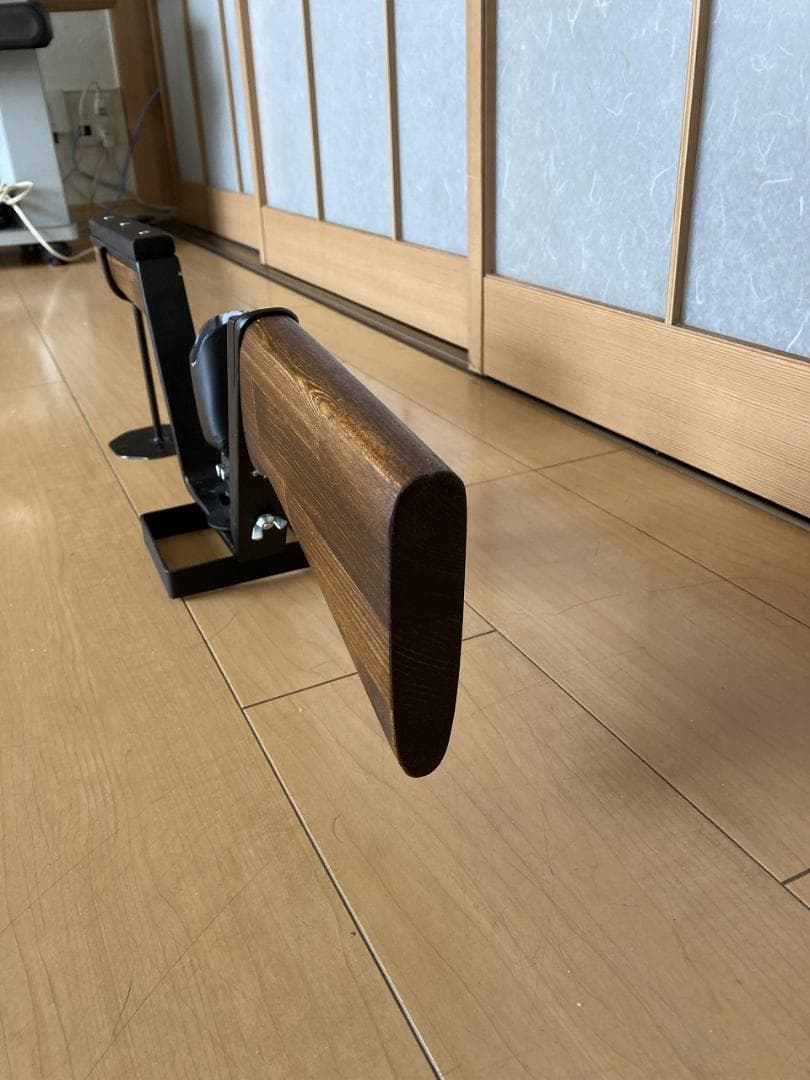 これはいい！3.5Kgのガンストック 「Clay Hunt VR」用 S11559