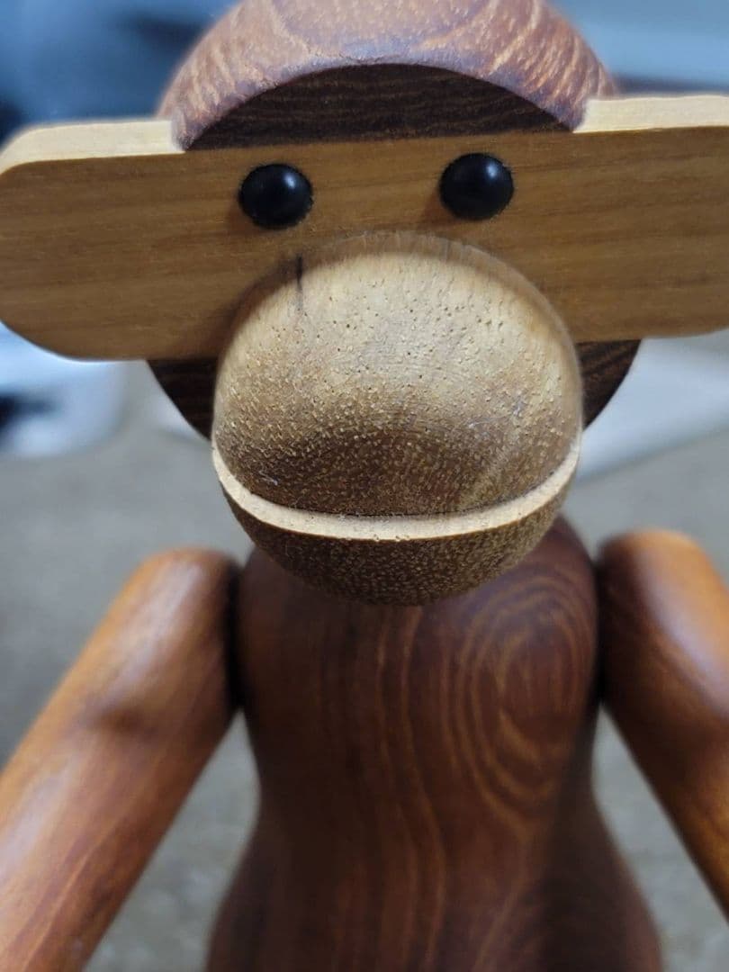 Kay Bojesen カイボイスン モンキー 北欧