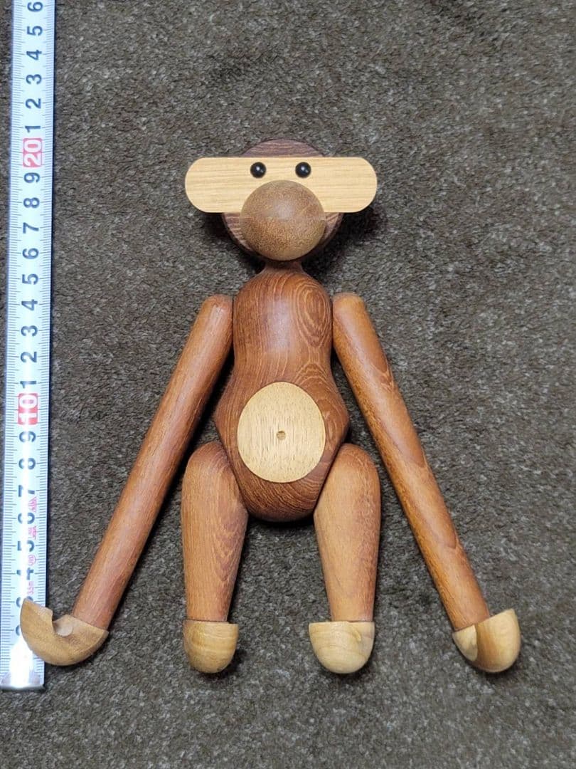 Kay Bojesen カイボイスン モンキー 北欧