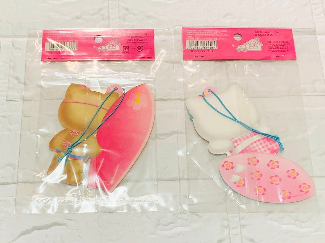 f*X様 【入手困難】日焼けキティ　ギャルキティ　サーフ　激レア　希少　6点セッ