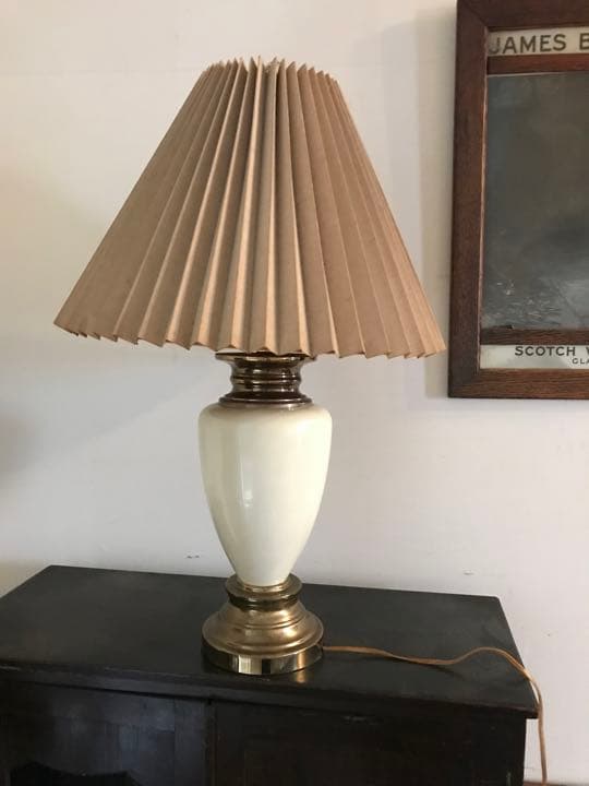 ヴィンテージ　テーブルランプ　照明