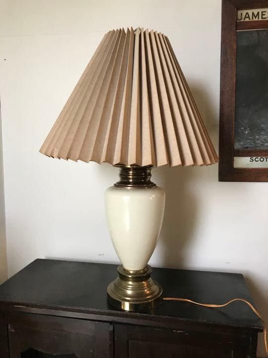 ヴィンテージ　テーブルランプ　照明