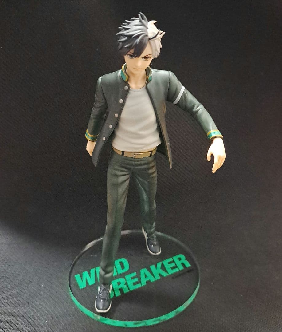 文房具カフェ限定版 桜遥 フィギュア