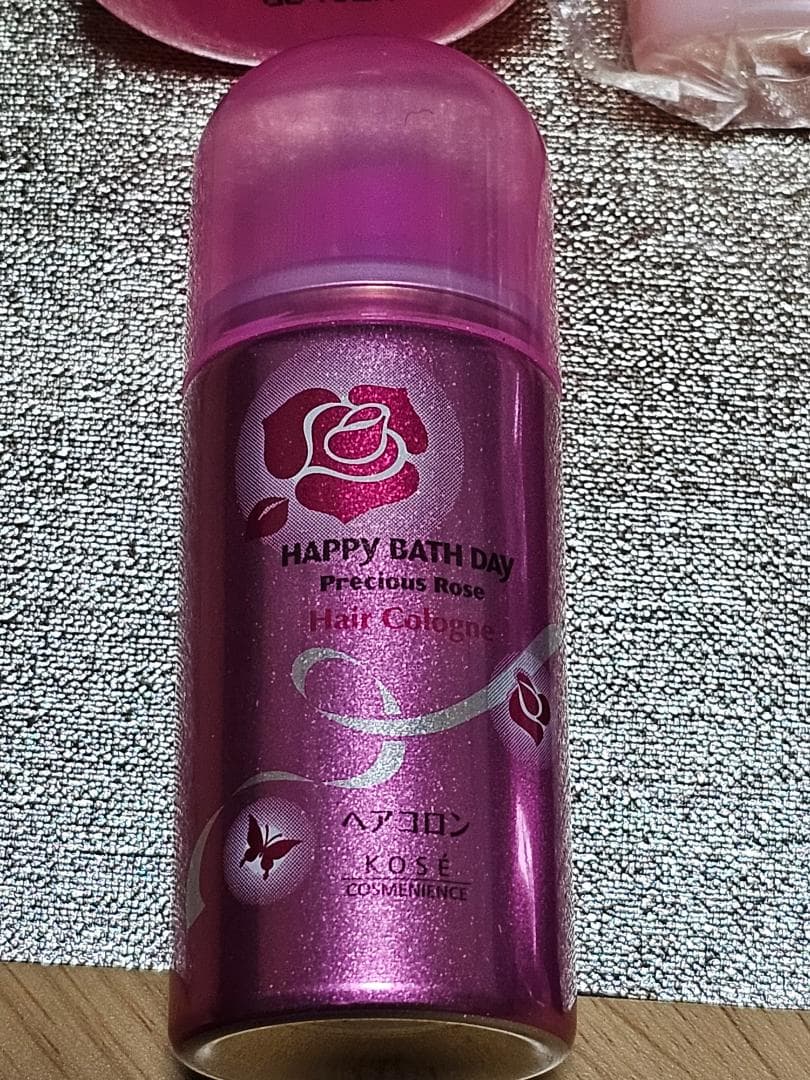 コーセー　ハッピーバスデイ HAPPY BATH DAY　未使用セット