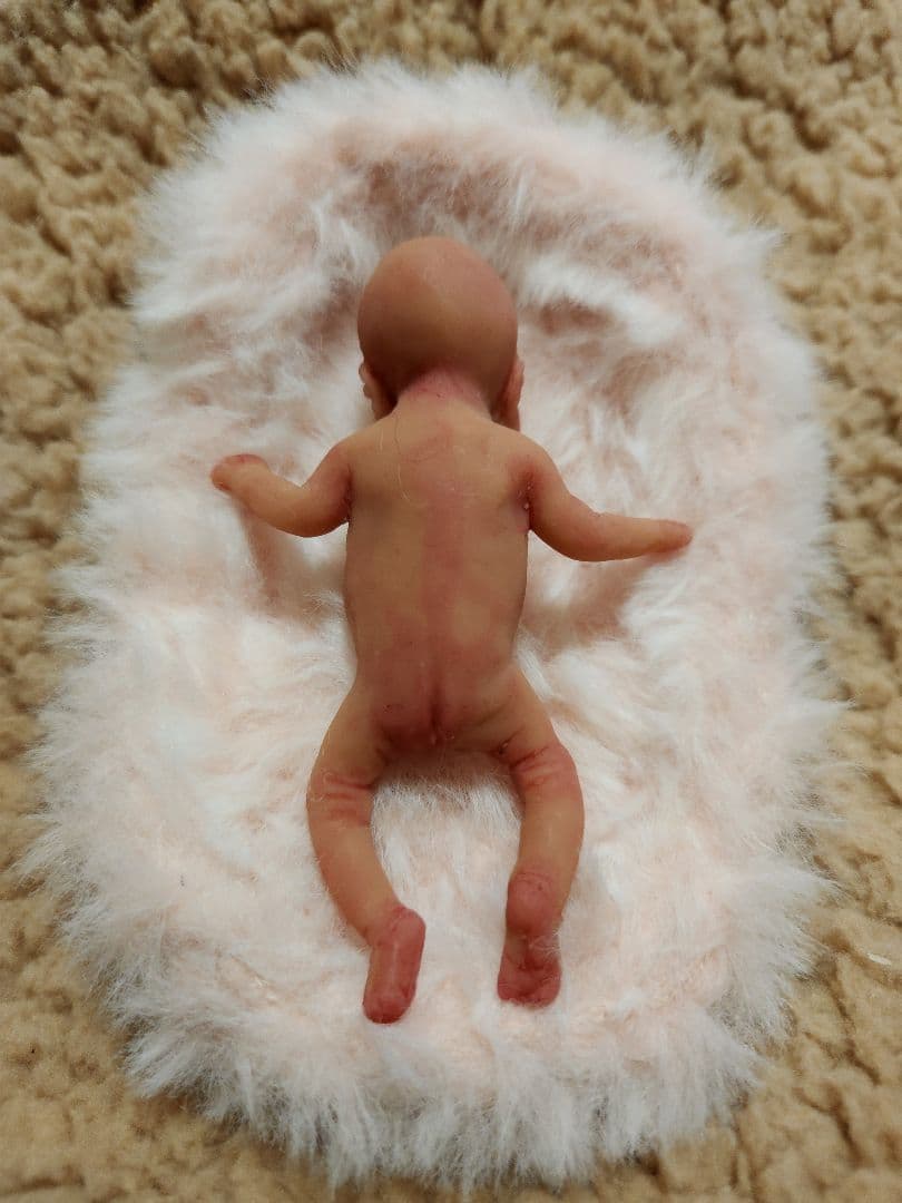 m&m様専用ページ】 リボーンドール 【新品】フルシリコンベビー 海外