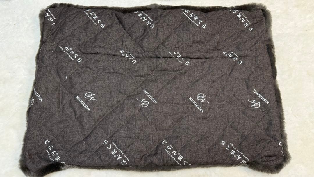 レッキスラビット　枕カバー