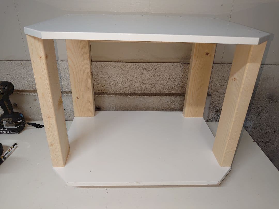 【移動に便利なキャスター付シンプルスタンド㉗】パチスロ実機を置く台・オーダー品