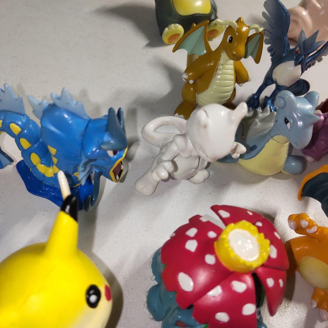 ポケットモンスター　モンコレ　フィギュア　15個セット