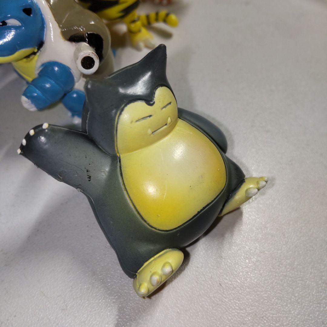 ポケットモンスター　モンコレ　フィギュア　15個セット