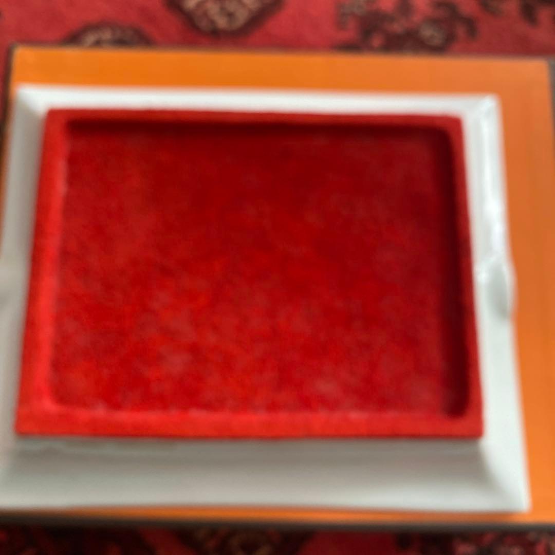 USAGI♡質問お気軽に☆ エルメス　ビンテージ　鳥　灰皿