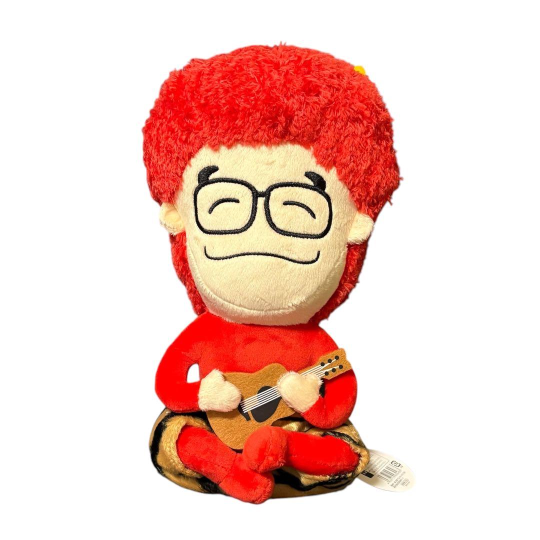 専用 ドリフ ドリフターズ 雷様 ぬいぐるみ いかりや長介 高木ブー