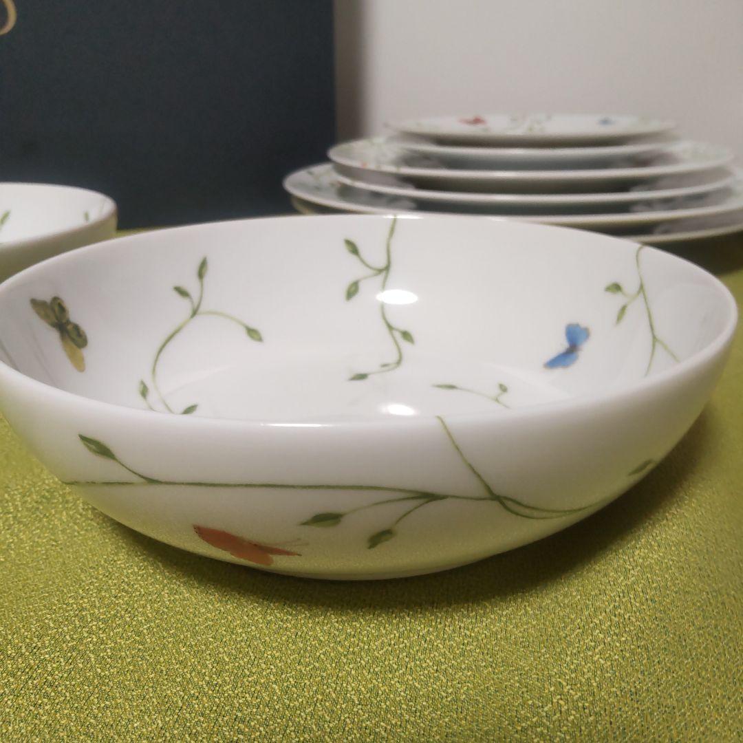 希少 廃盤 レイノー ヒストリー ナチュール 食器セット カップ