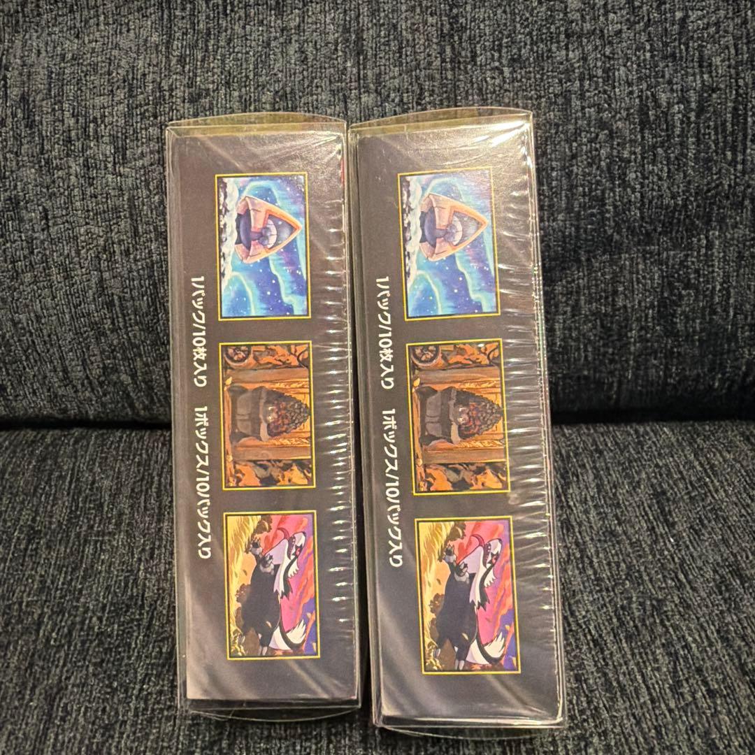 H*8様 ポケモンカードゲーム MEGA ドリームEX 2個box