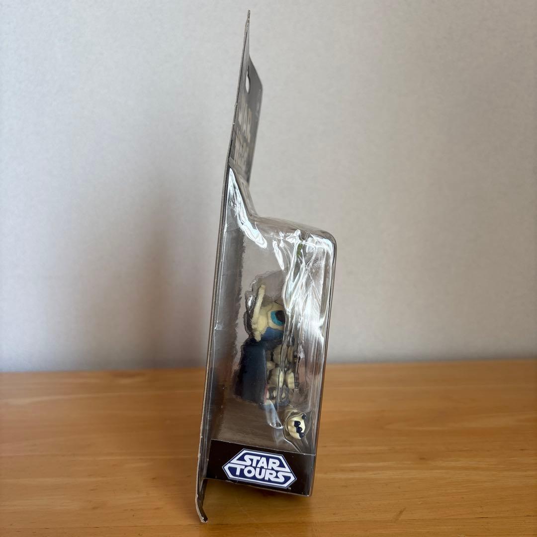 スターウォーズ スティッチasグリーヴァス将軍