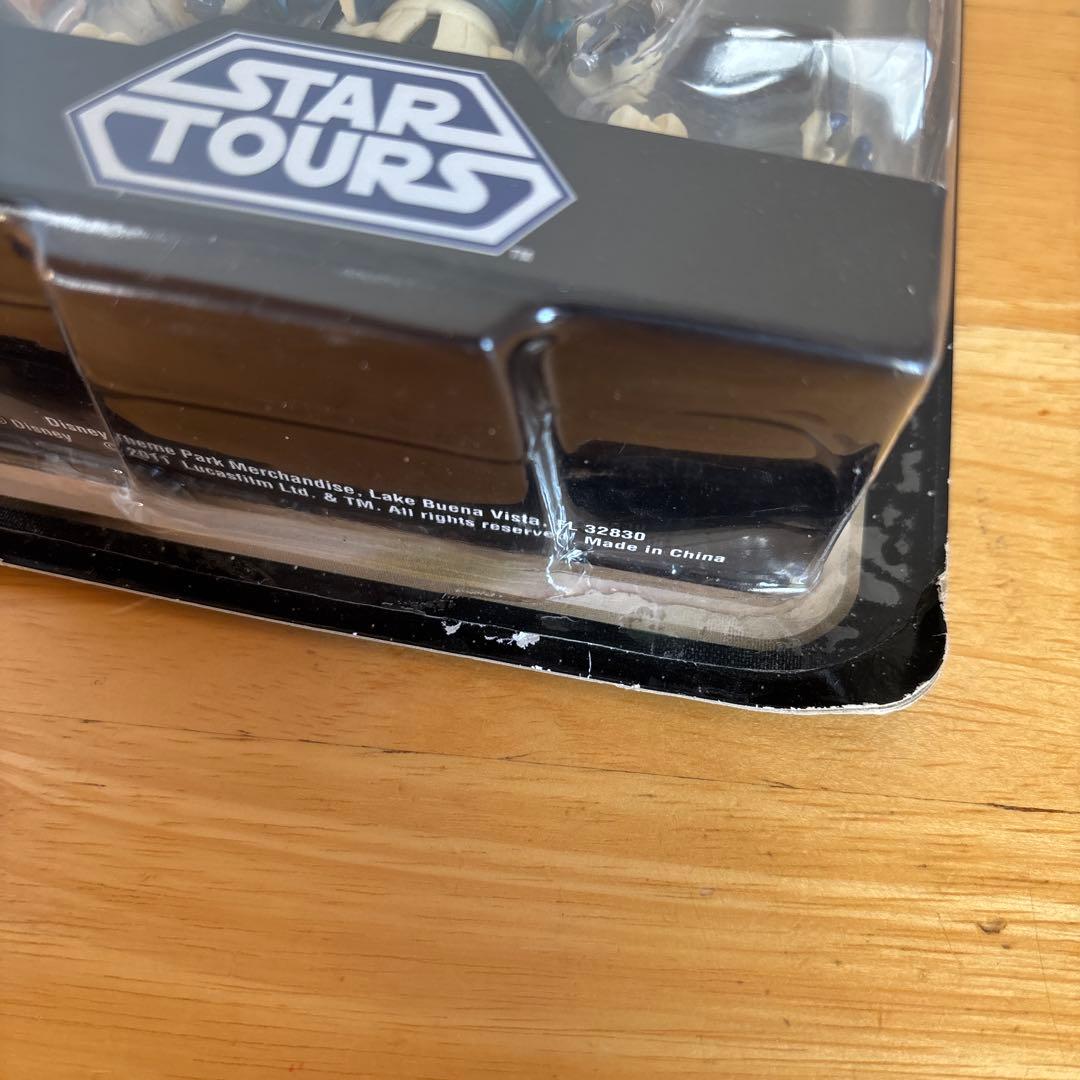 スターウォーズ スティッチasグリーヴァス将軍