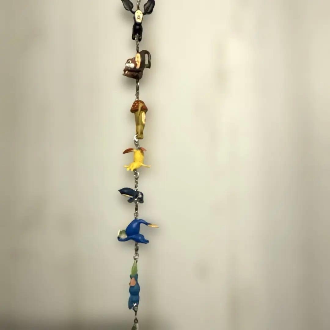 こびと図鑑ストラップ22個セット　フィギュア　キーホルダー　カクレモモジリ