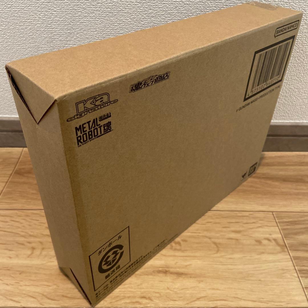 L ROBOT魂 Ka signature 量産型νガンダム