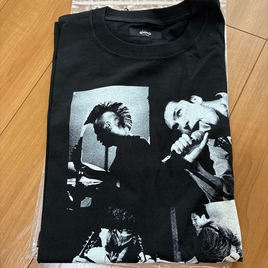 ブルーハーツ 40周年 Tシャツ - メルカリ