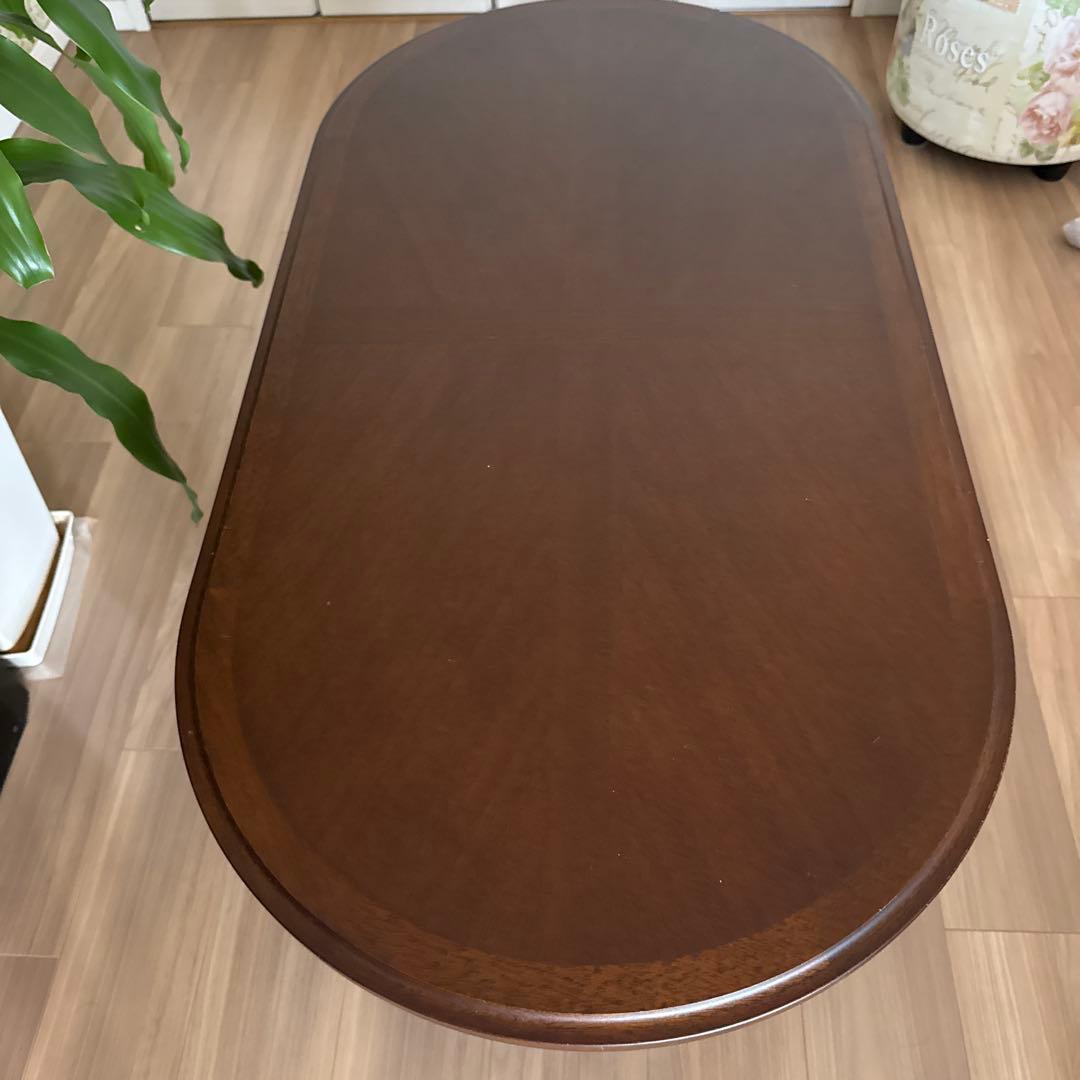 マルニ木工　日本製　センターテーブル　無垢材