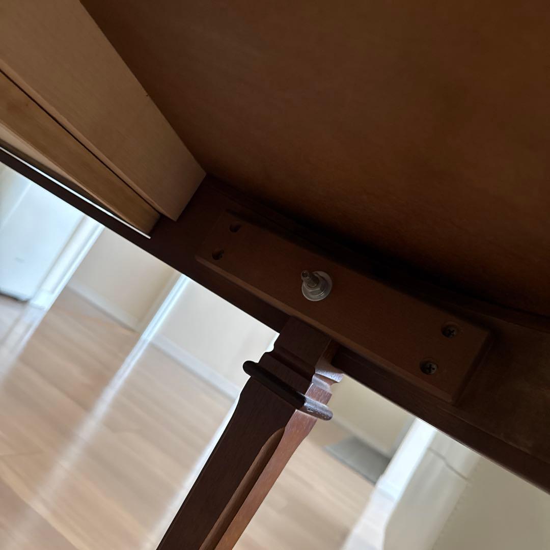 マルニ木工　日本製　センターテーブル　無垢材