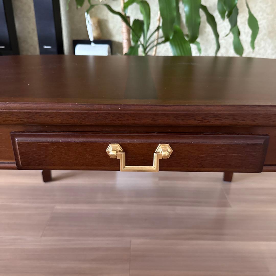 マルニ木工　日本製　センターテーブル　無垢材