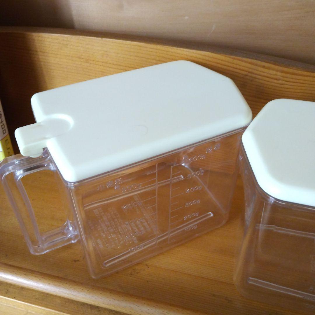 昭和レトロ 調味料ケース