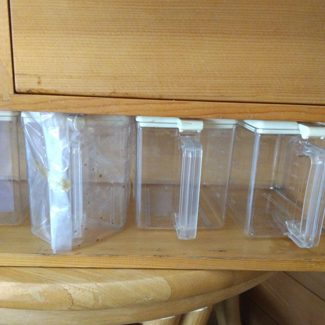 昭和レトロ 調味料ケース