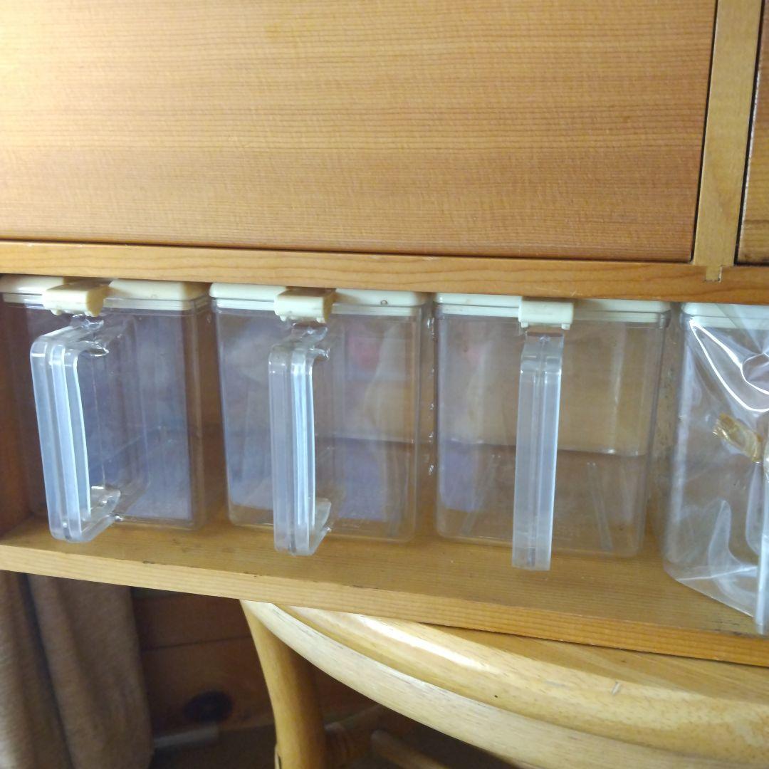 昭和レトロ 調味料ケース