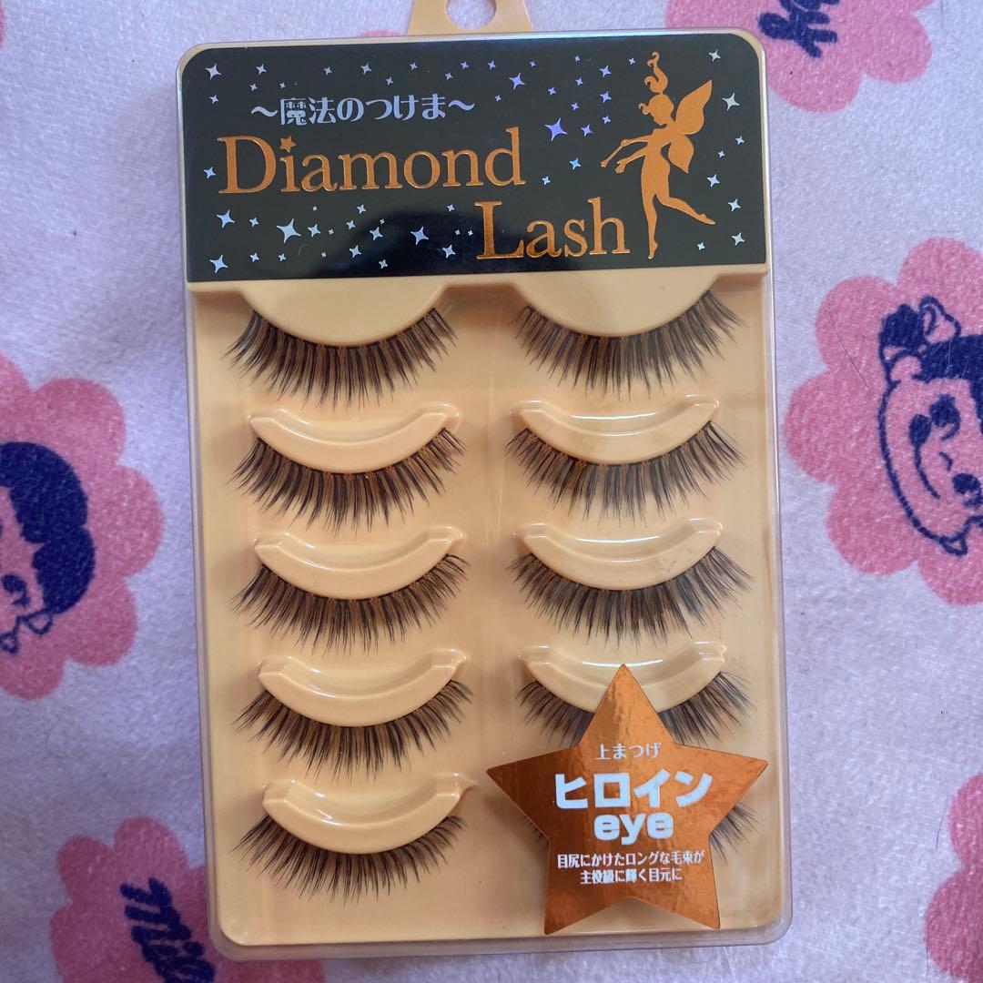 【大幅お値下げ！】Diamond Lash ヒロイン eye つけまつ毛 6箱