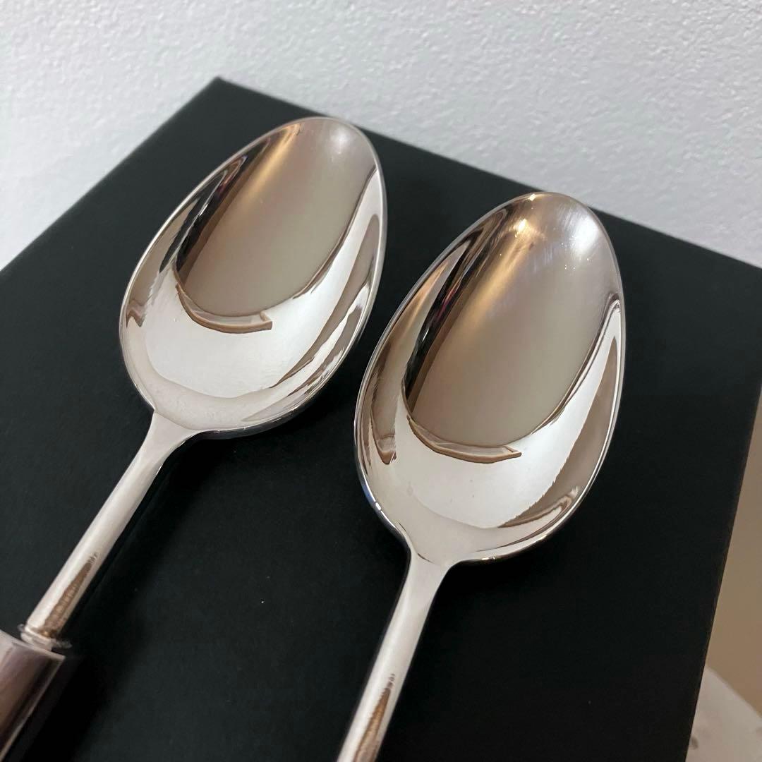 LAGUIOLE ラギオール カトラリー（スプーン）4本セット