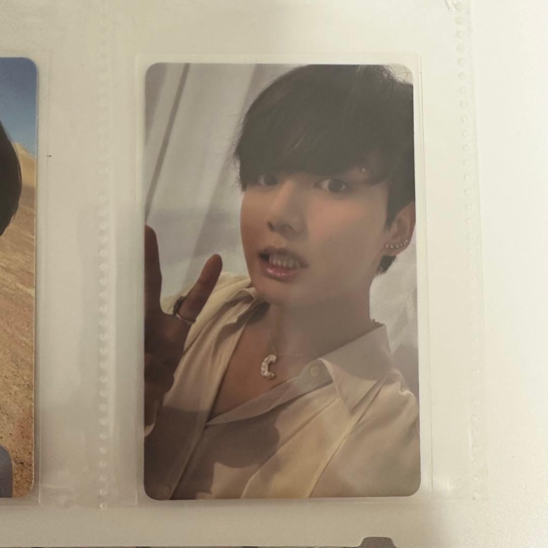 BTS グク トレカ - メルカリ