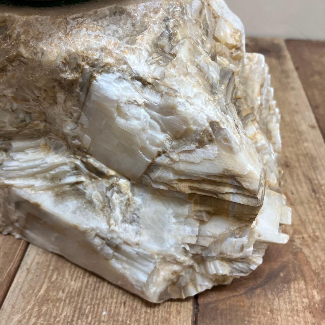 E-4 天然石 鑑賞石 球体 台座付き 置物 飾り 大理石 オブジェ 装飾品